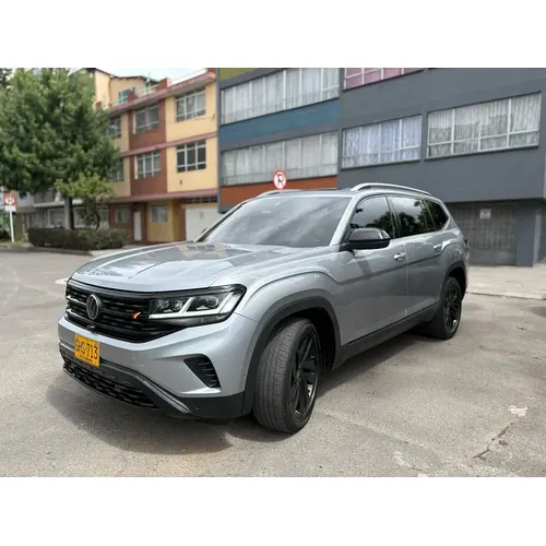 Volkswagen Teramont 2021 Plateado Bogotá