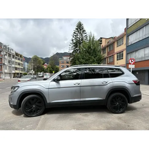 Volkswagen Teramont 2021 Plateado Bogotá
