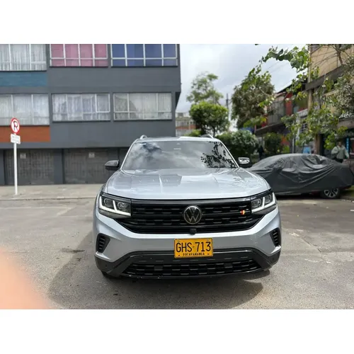 Volkswagen Teramont 2021 Plateado Bogotá
