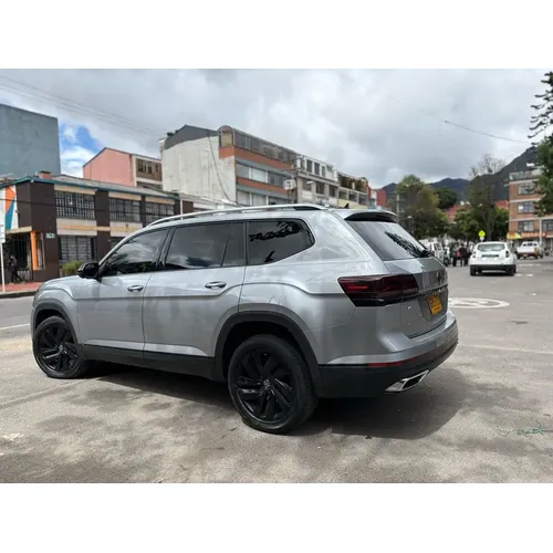 Volkswagen Teramont 2021 Plateado Bogotá