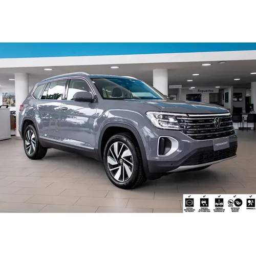 Volkswagen Teramont 2026 Gris Bogotá