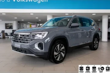 Volkswagen Teramont Volkswagen Teramont 2.0 Turbo