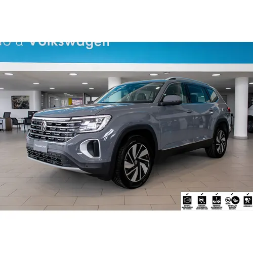 Volkswagen Teramont 2026 Gris Bogotá