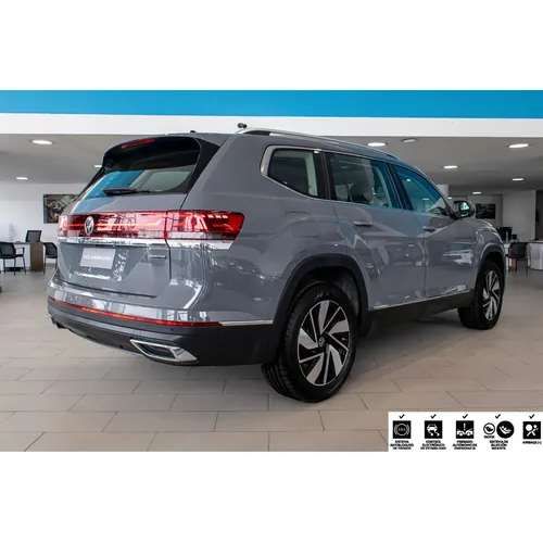 Volkswagen Teramont 2026 Gris Bogotá