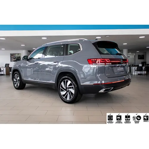 Volkswagen Teramont 2026 Gris Bogotá