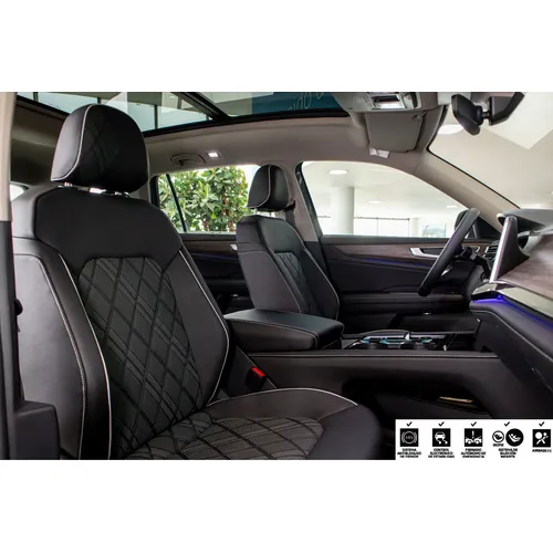 Volkswagen Teramont 2026 Gris Bogotá