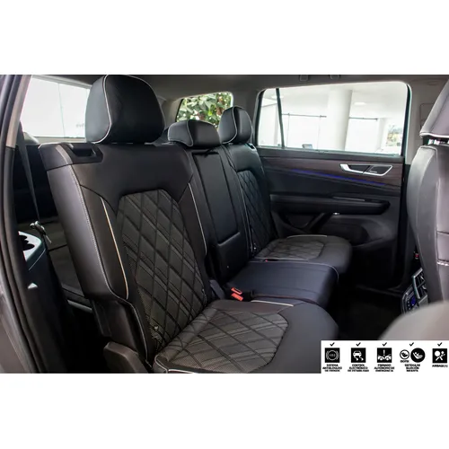 Volkswagen Teramont 2026 Gris Bogotá