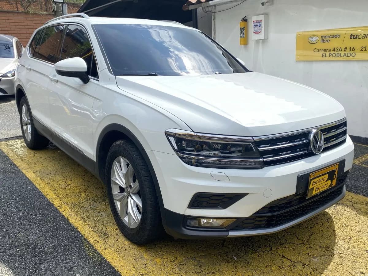 Volkswagen Tiguan 1.4 Allspace Comfortline 2020