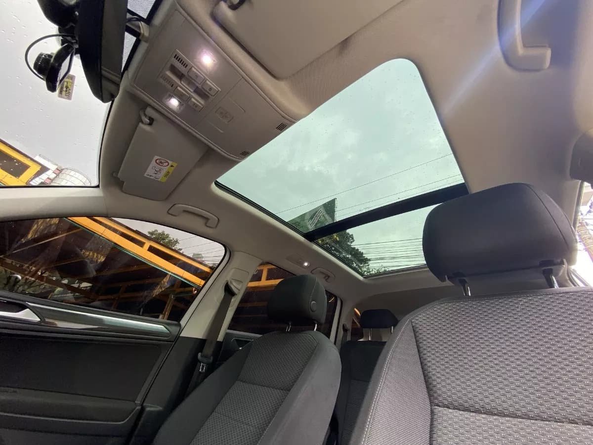 Volkswagen Tiguan 1.4 Allspace Comfortline 2020