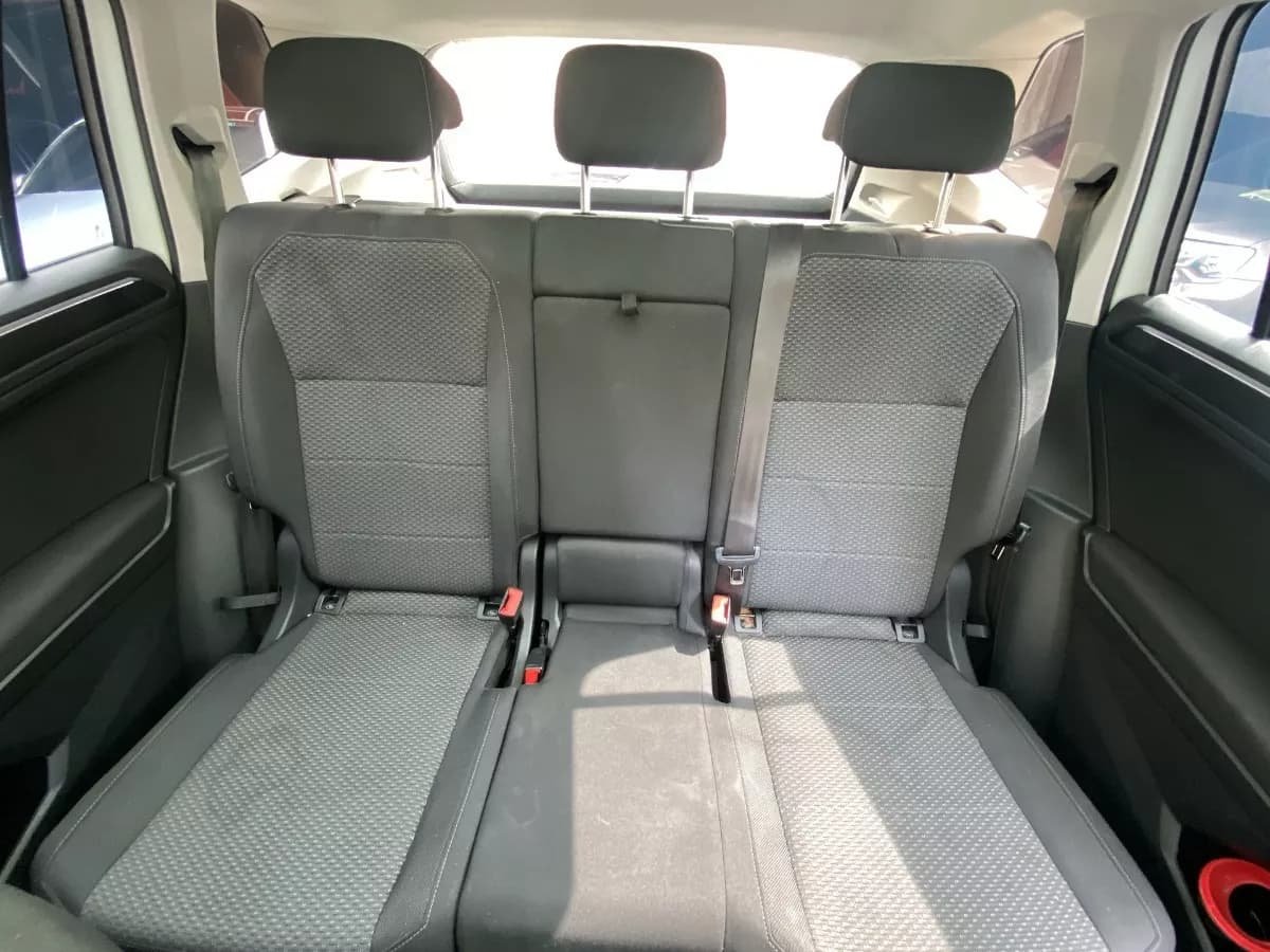 Volkswagen Tiguan 1.4 Allspace Comfortline 2020