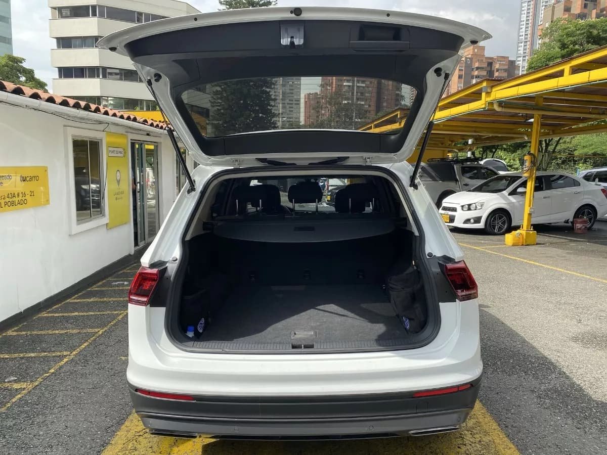 Volkswagen Tiguan 1.4 Allspace Comfortline 2020