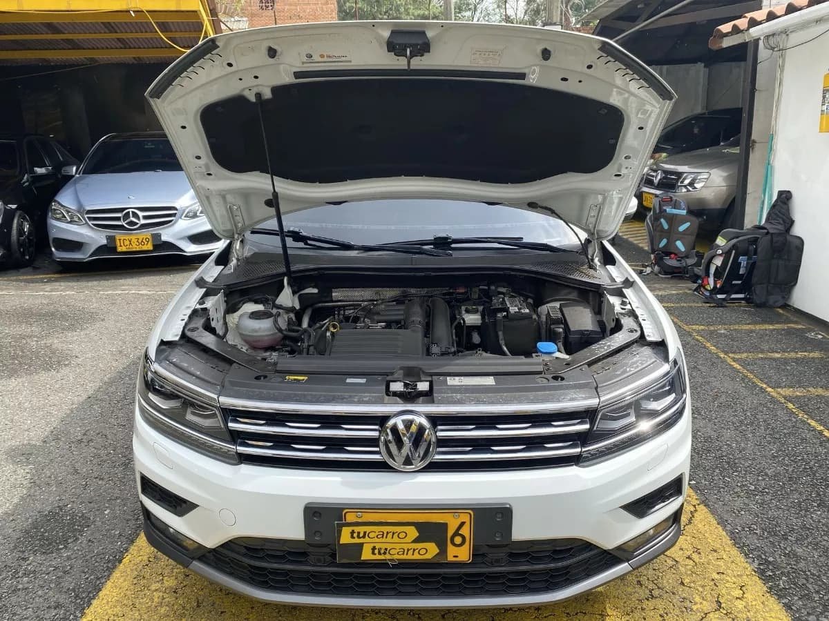 Volkswagen Tiguan 1.4 Allspace Comfortline 2020