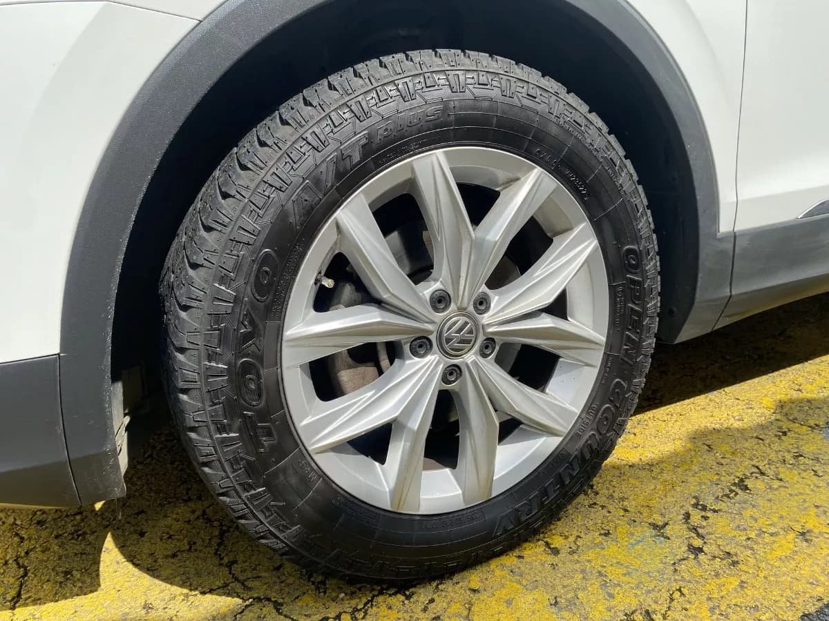 Volkswagen Tiguan 1.4 Allspace Comfortline 2020