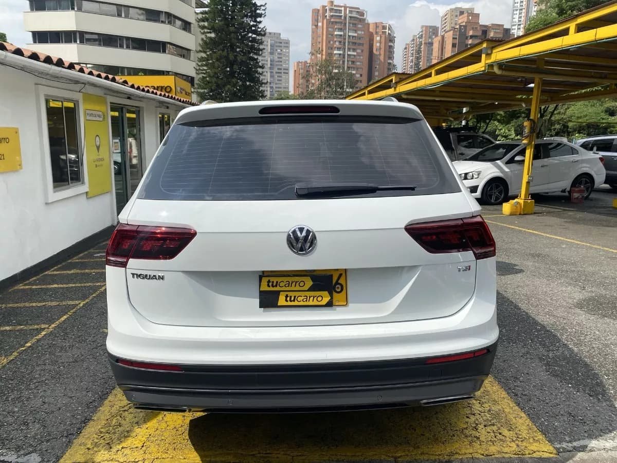 Volkswagen Tiguan 1.4 Allspace Comfortline 2020