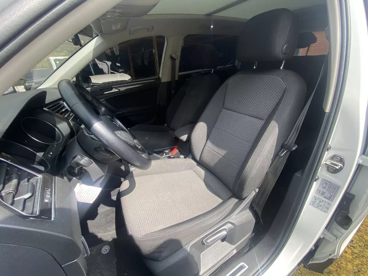 Volkswagen Tiguan 1.4 Allspace Comfortline 2020