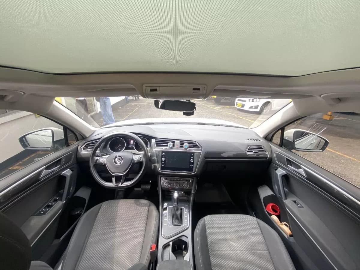 Volkswagen Tiguan 1.4 Allspace Comfortline 2020