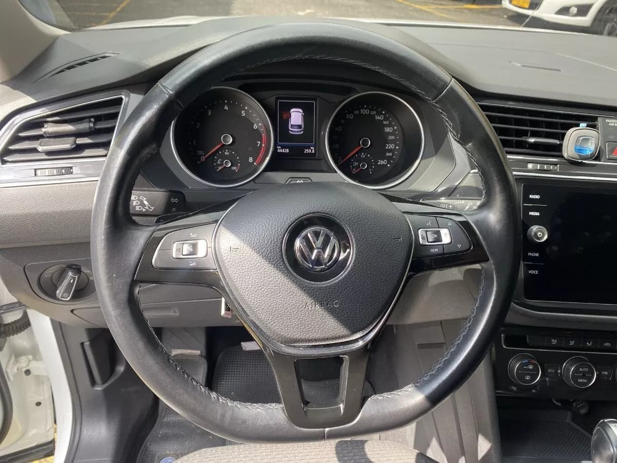 Volkswagen Tiguan 1.4 Allspace Comfortline 2020