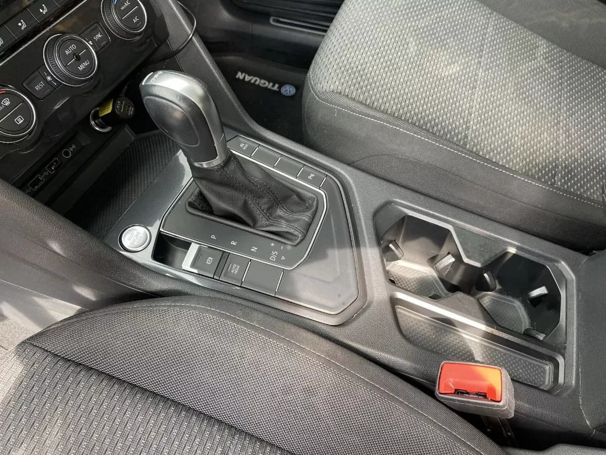 Volkswagen Tiguan 1.4 Allspace Comfortline 2020