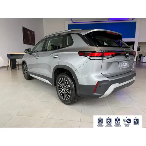 Volkswagen Tiguan 2026 Plateado Bogotá