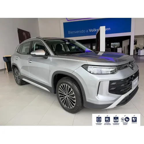 Volkswagen Tiguan 2026 Plateado Bogotá