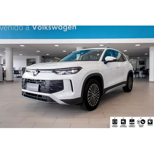 Volkswagen Tiguan 2026 Blanco Bogotá