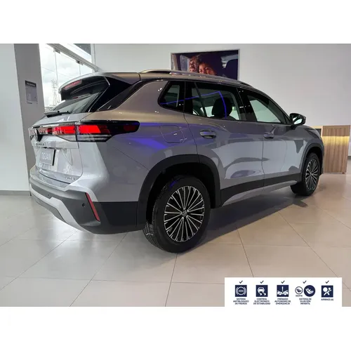Volkswagen Tiguan 2026 Plateado Bogotá