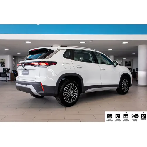 Volkswagen Tiguan 2026 Blanco Bogotá