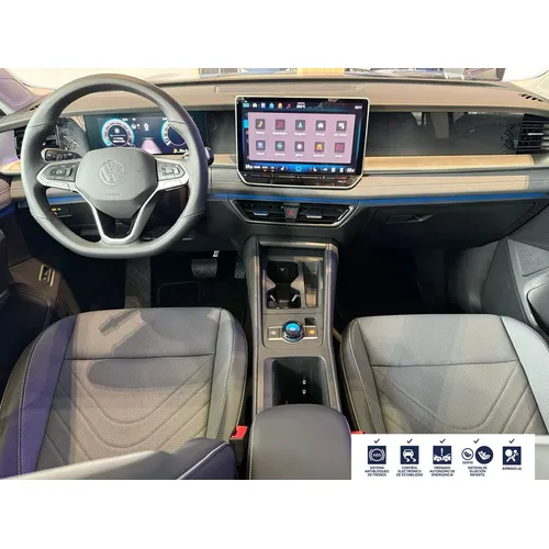 Volkswagen Tiguan 2026 Plateado Bogotá