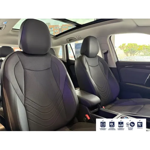 Volkswagen Tiguan 2026 Plateado Bogotá