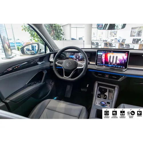 Volkswagen Tiguan 2026 Blanco Bogotá