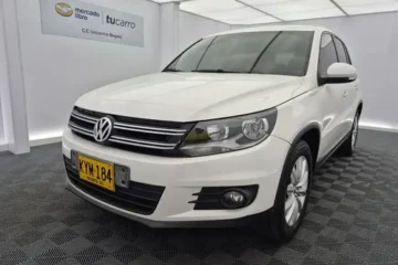 Volkswagen Tiguan 2.0