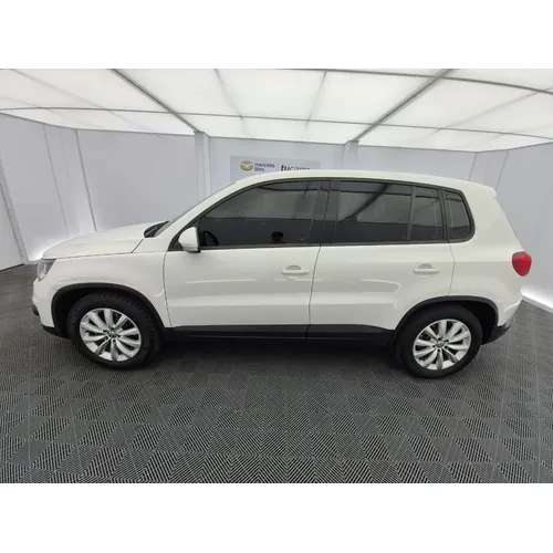 Volkswagen Tiguan 2013 Blanco Bogotá