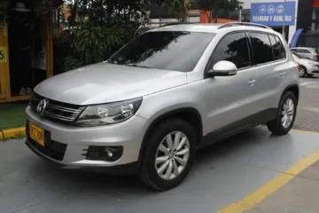 Volkswagen Tiguan 2.0 Emotion 2016