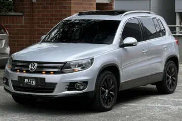 Volkswagen Tiguan 2.0 Sport & Style