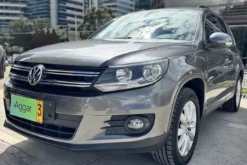 Volkswagen Tiguan 2.0 Trend & Fun