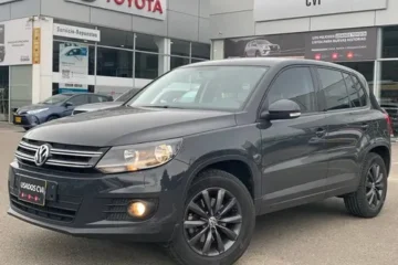 Volkswagen Tiguan 2.0 Trend & Fun