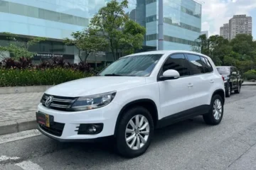Volkswagen Tiguan 2.0 Trend & Fun 179 hp
