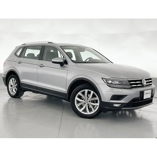 Volkswagen Tiguan 2020 Plateado Bogotá