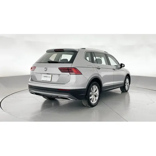 Volkswagen Tiguan 2020 Plateado Bogotá
