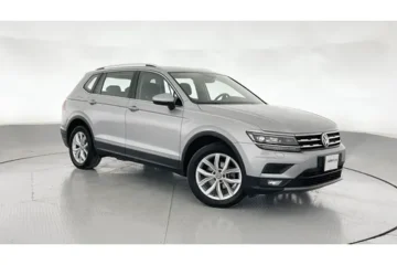 Volkswagen Tiguan ALLSPACE COMFORTLINE 1.4 TSI 2WD