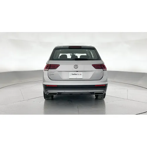 Volkswagen Tiguan 2020 Plateado Bogotá