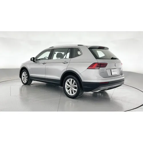 Volkswagen Tiguan 2020 Plateado Bogotá