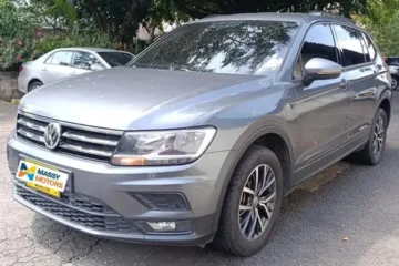 Volkswagen Tiguan Allspace 1.4 Tsi Trendline 2Wd
