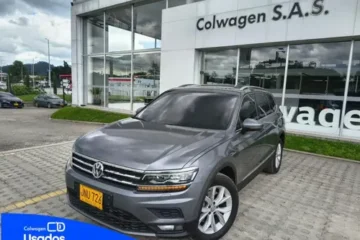 Volkswagen Tiguan Allspace 2.0 Tsi Comfortline 4Motion