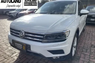 Volkswagen Tiguan Allspace 2.0 Tsi Highline 4Motion