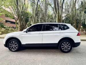Volkswagen Tiguan 2019 Blanco Itagüí