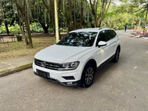 Volkswagen Tiguan 2019 Blanco Itagüí
