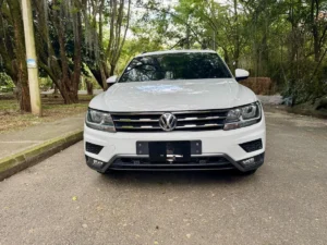 Volkswagen Tiguan 2019 Blanco Itagüí