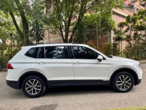 Volkswagen Tiguan 2019 Blanco Itagüí