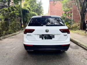 Volkswagen Tiguan 2019 Blanco Itagüí